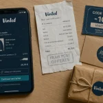 Frais de ports gratuits Vinted, livraison 0€