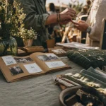 Marchés créateurs : carnet d’exposants et créations artisanales