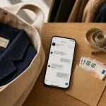 Remise main propre vinted : lieu sûr et paiement sans risque