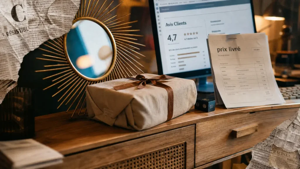 Selency avis : frais et fiabilité marketplace