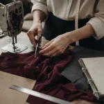 Formation couture Rennes : atelier couture CAP, patronage et ajustement de patron