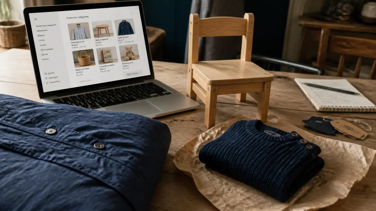 La redoute seconde main : retour 30 jours, achat en confiance