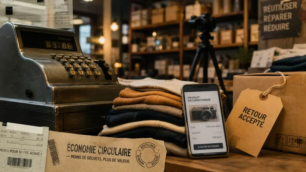 Marché de la seconde main : 14 milliards d’euros et les segments qui tirent la croissance