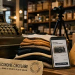 Marché de la seconde main : boutique reconditionné et retours