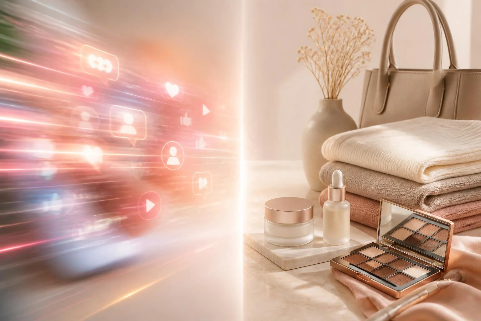 Mode & Beauté : trier l’effet viral pour un style durable