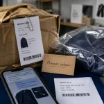 Retourner un article Vinted : preuves à garder non-conformité