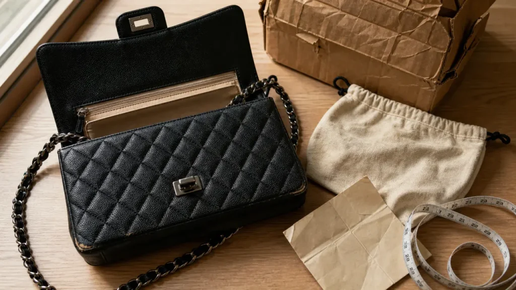 Sac Chanel seconde main : quels modèles choisir, comment vérifier l’authenticité et évaluer le prix ?