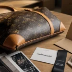 Sac louis vuitton seconde main, authenticité et état réel, photos et certificat