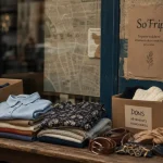 So frip : friperie solidaire, dons et vêtements triés