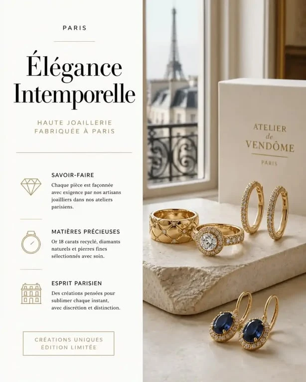 Bijoux fantaisie de créateurs chez Naodé et Jollia à Paris