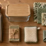Idée cadeau zéro déchet : gourde et accessoires réutilisables