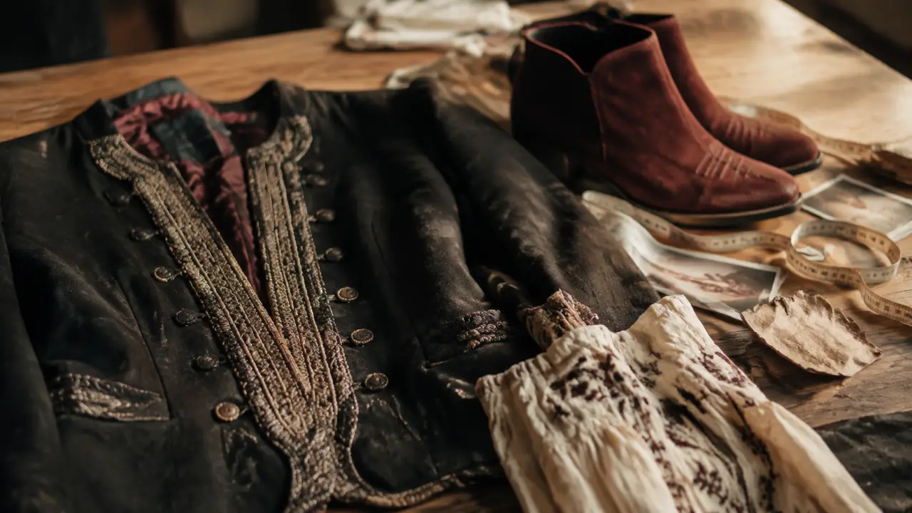 Isabel Marant seconde main : veste et boots, état à vérifier avant achat