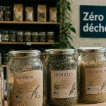 Le super tout nu Labège : supermarché zéro déchet sans contenants