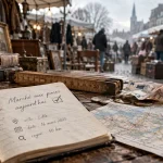 Marché aux puces aujourd'hui autour de moi : carnet et vérifications près de chez vous