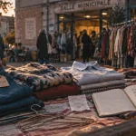 Vide dressing La Rochelle : réserver un stand d’octobre à décembre
